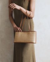 Naomi Bag - Raffia