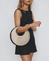 Anouk Bag - Rattan