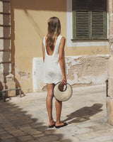 Anouk Bag - Rattan
