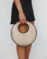 Anouk Bag - Rattan
