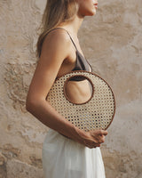 Anouk Bag - Rattan