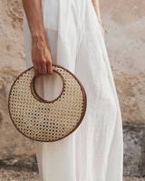 Anouk Bag - Rattan
