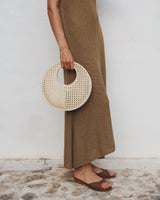 Anouk Bag - Rattan