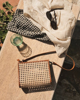 Cece Bag - Rattan