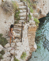 Françoise Tote - Stripe