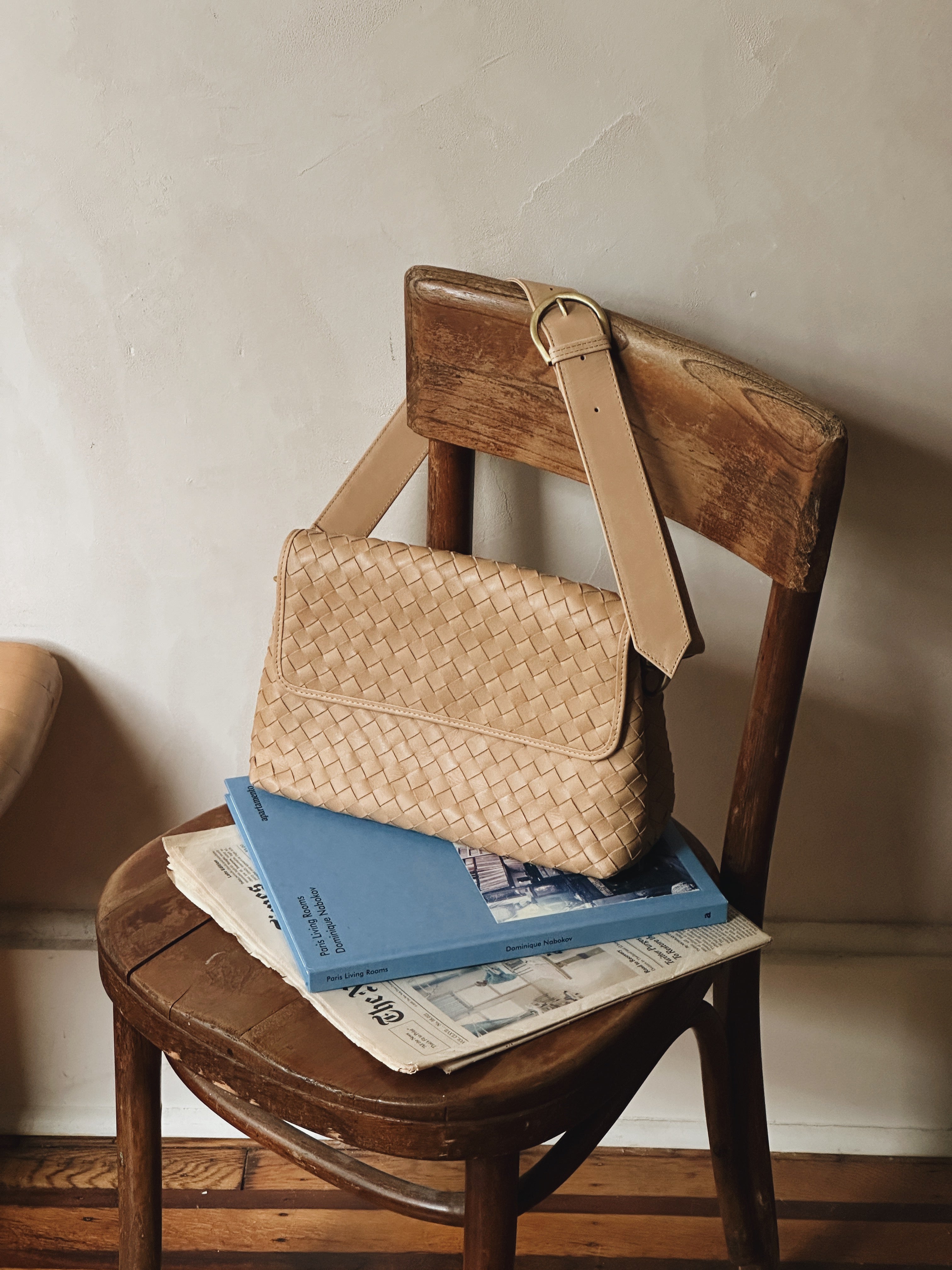 Adjustable Wide Strap – Bembien