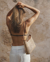 Marni Bag - Rattan
