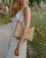 Marni Bag - Rattan
