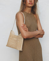 Marni Bag - Rattan