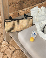 Naomi Bag - Rattan