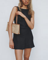 Naomi Bag - Rattan