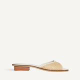 Nina Slide - Raffia