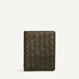 Este Passport Holder - Carré Weave