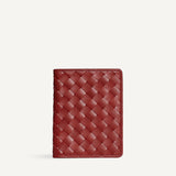 Este Passport Holder - Carré Weave
