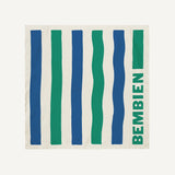 Plage Scarf - Blue Green