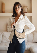 Mini Sling - Rattan (Sample)