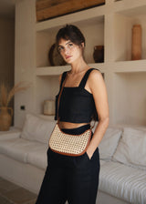Mini Sling - Rattan (Sample)