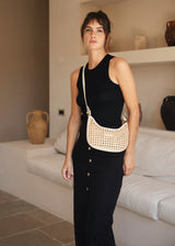 Mini Sling - Rattan (Sample)