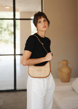 Mini Sling - Rattan (Sample)