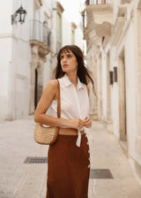 Mini Sling - Rattan (Sample)