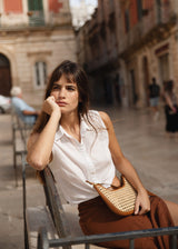 Mini Sling - Rattan (Sample)