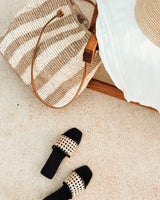 Françoise Tote - Stripe