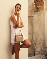 Cece Bag - Rattan