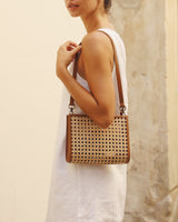 Cece Bag - Rattan