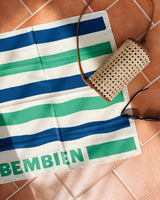 Plage Scarf - Blue Green