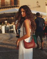 Mini Sling - Carré Weave