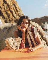 Mini Mira - Rattan (Sample)