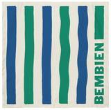 Plage Scarf - Blue Green