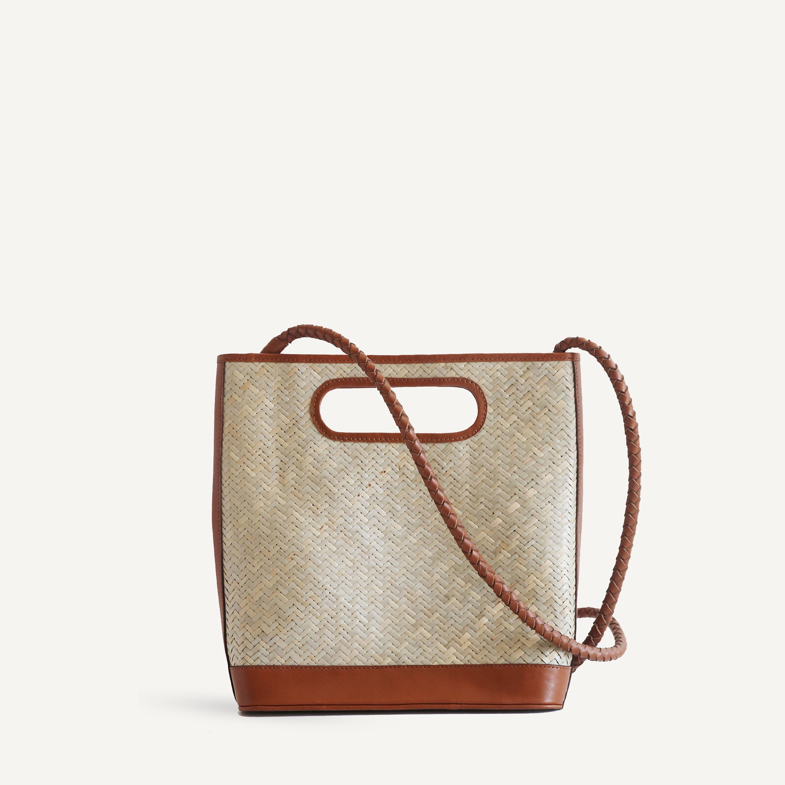 Miller Raffia Mini Bag: Women's Designer Shoulder Bags