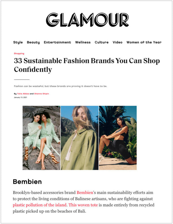 33 Sustainable Fashion Brands You Can Shop Confidently