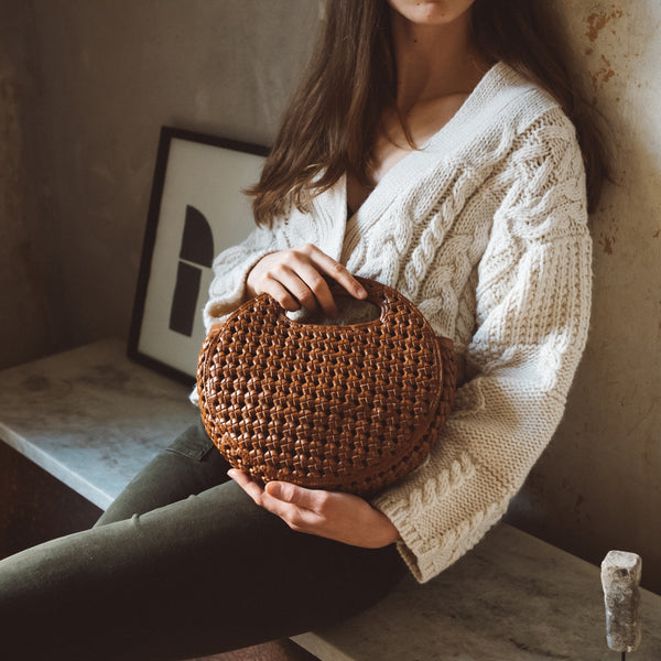 Kora Bag - Sand (Sample)