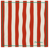 Plage Scarf - Red