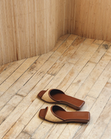 Nina Slide - Raffia