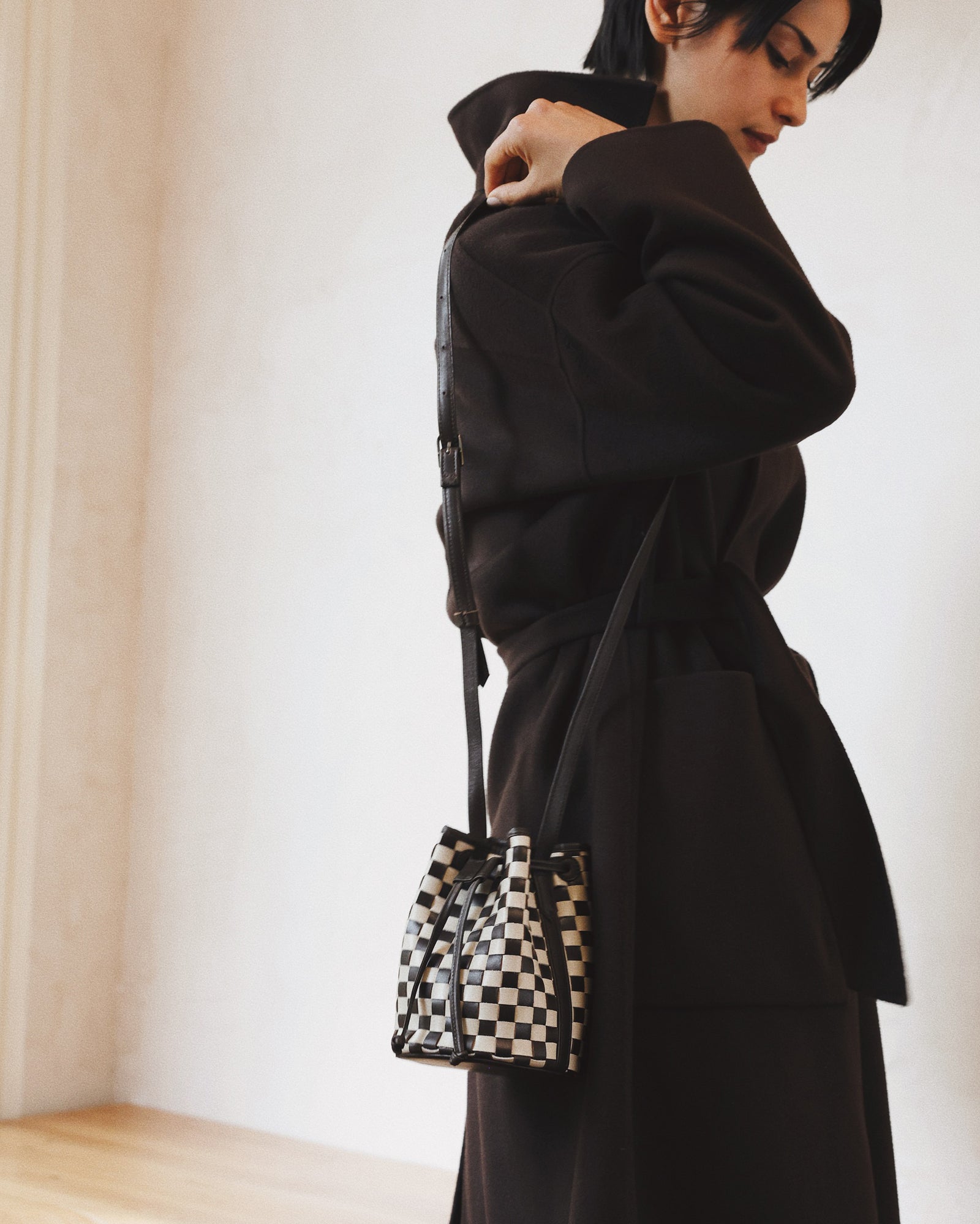 Mini Adèle - Check – Bembien