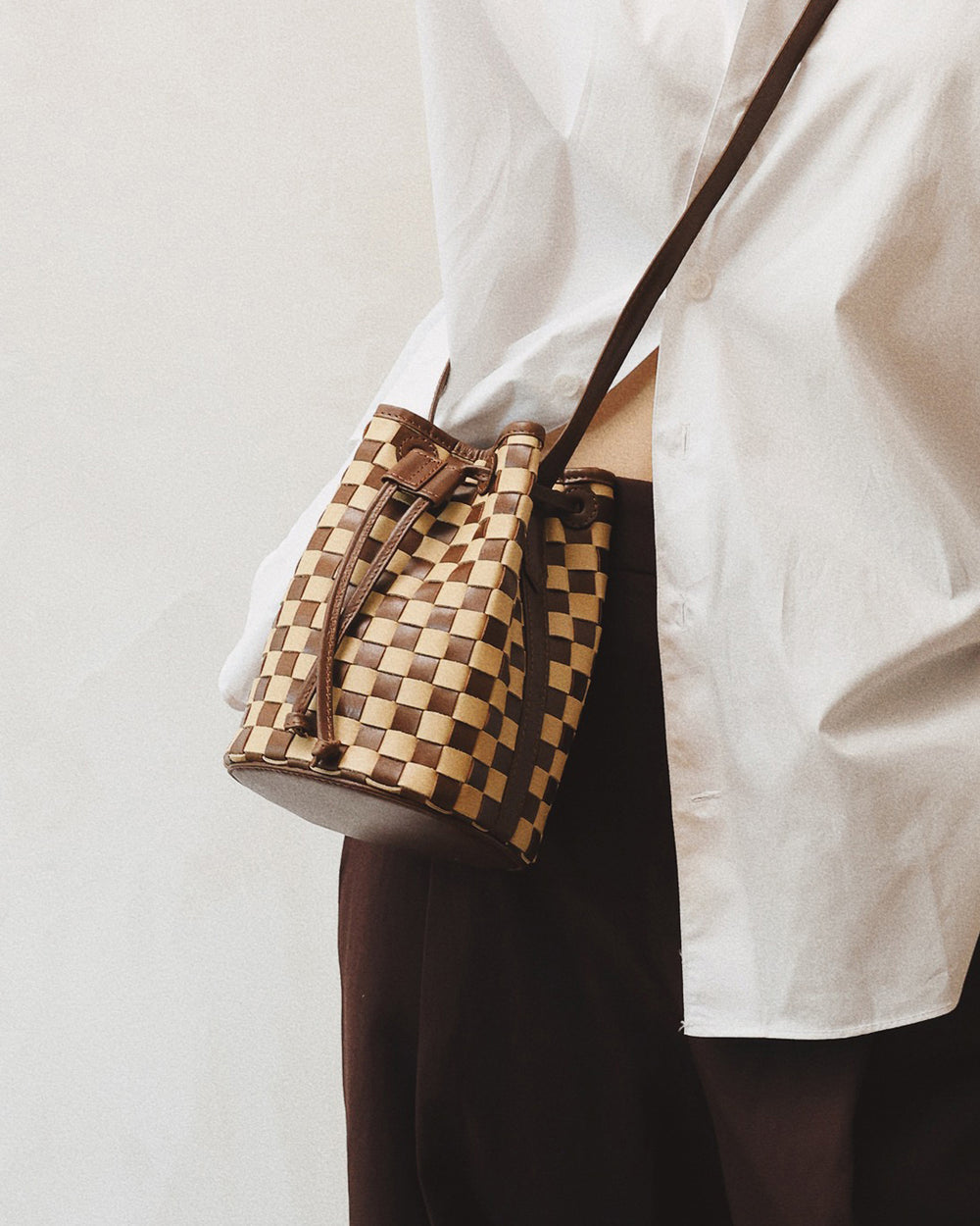 Mini Adèle - Check – Bembien