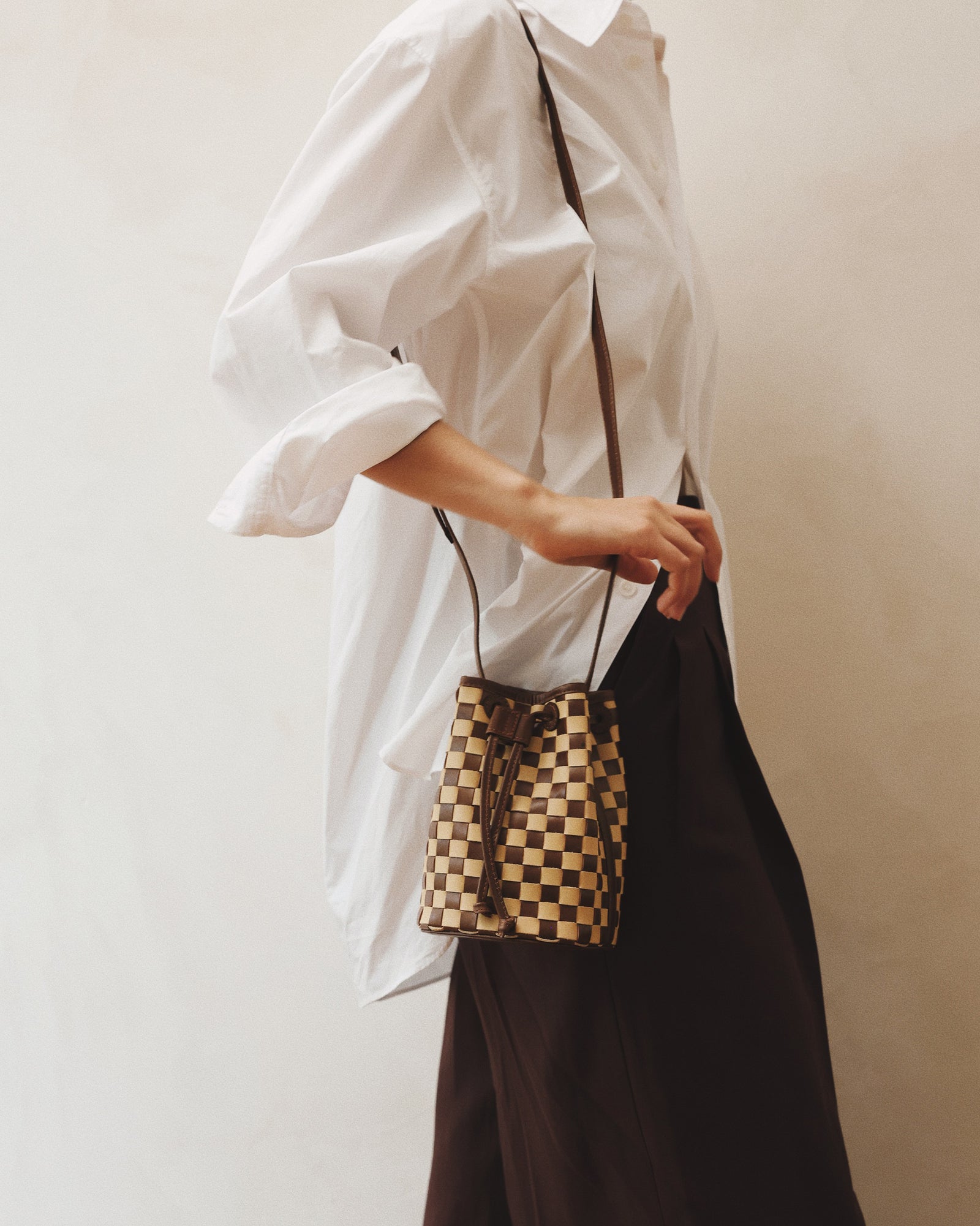 Mini Adèle - Check – Bembien