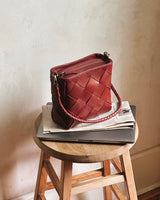 Alix Bag - Grande Weave