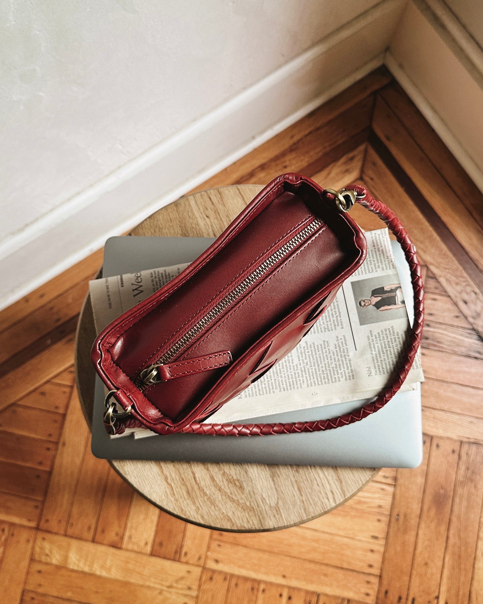 Alix Bag - Grande Weave – Bembien