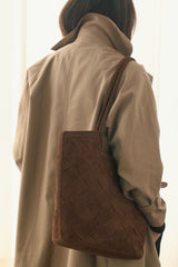 Camilla Bag Large - Suede