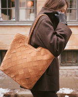 Camilla Bag Large - Suede