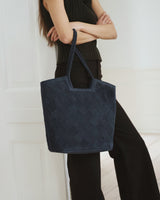 Camilla Bag Large - Suede