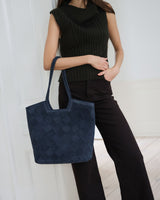 Camilla Bag Large - Suede