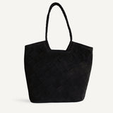 Camilla Bag Large - Suede