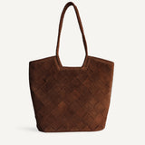 Camilla Bag Large - Suede