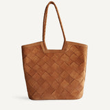 Camilla Bag Large - Suede