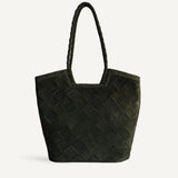 Camilla Bag Large - Suede